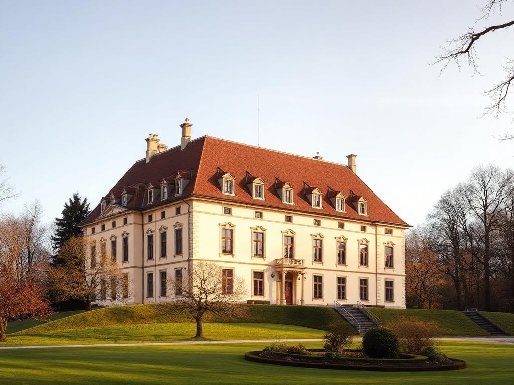 Schloss Schöftland (1660)