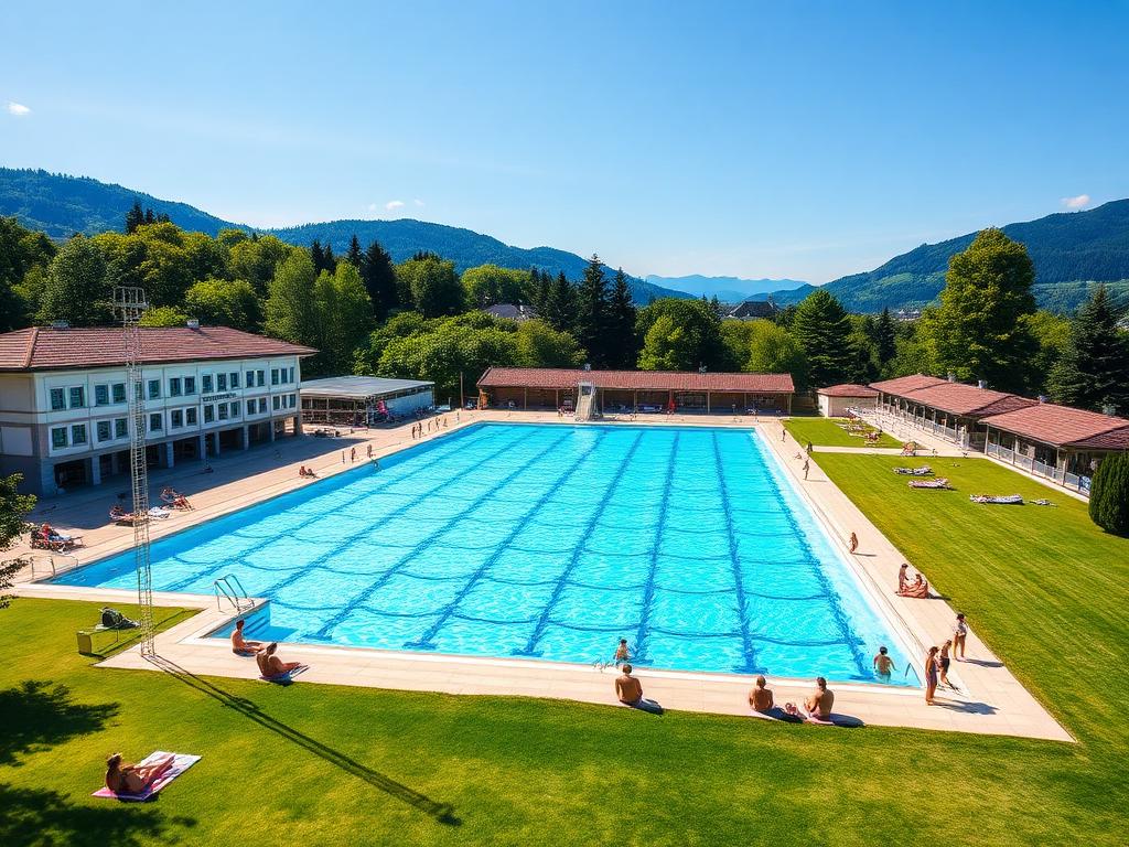 Schwimmbad